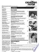 Infirmière Canadienne