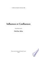 Influences et confluences