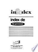 Infodex, index de La Presse