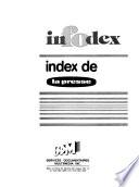 Infodex, index de La Presse