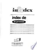 Infodex, index de La Presse