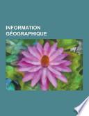 Information Geographique
