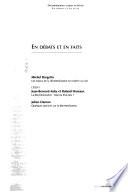 Informations sociales