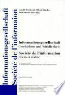 Informationsgesellschaft