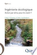 Ingénierie écologique
