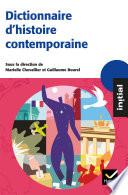 Initial - Dictionnaire d'Histoire contemporaine