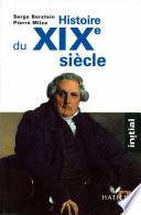 Initial - Histoire du XIXe siècle