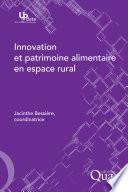 Innovation et patrimoine alimentaire en espace rural
