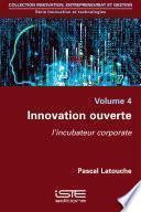 Innovation ouverte