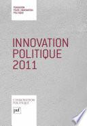 Innovation politique 2011