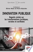 Innovation publique