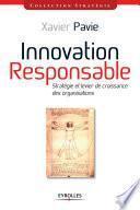 Innovation responsable