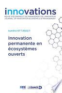 Innovations n° 67