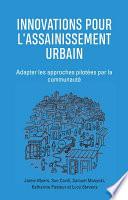 Innovations Pour L'assainissement Urbain
