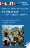 Innover avec les acteurs du monde rural