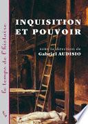 Inquisition et pouvoir