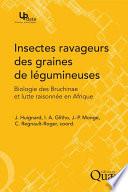 Insectes ravageurs des graines de légumineuses