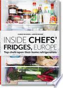 Inside Chefs' Fridges, Europe