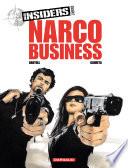 Insiders - Saison 2 - tome 1 - Narco Business