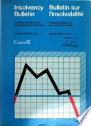 Insolvency Bulletin