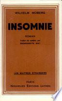 Insomnie