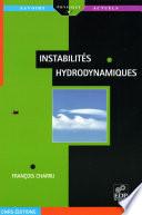 Instabilités hydrodynamiques