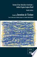 Instants d’une éducation victorienne : Adeline Virginia Stephen Woolf