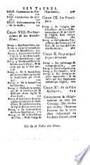 Instructions generales en forme de catechisme... imprimées par ordre de Messire Charles-Joachim Colbert,... Nouvelle edition revûë & augmentée...