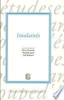 Insularités