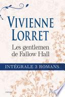 Intégrale de la série : Les gentlemen de Fallow Hall