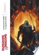 Intégrale de la trilogie de l’elfe noir