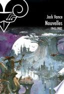 Intégrale des nouvelles de Jack Vance