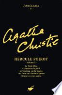 Intégrale Hercule Poirot