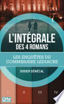 Intégrale Les enquêtes du commissaire Lediacre