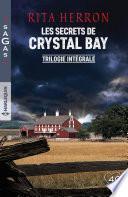Intégrale Les secrets de Crystal Bay