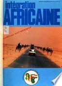 Intégration africaine