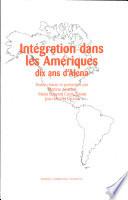 Intégration dans les Amériques