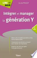 Intégrer et manager la génération Y