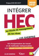 Intégrer HEC ou l'école de management de tes rêves avec Les Sherpas