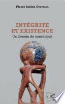 Intégrité et existence