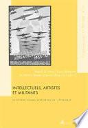 Intellectuels, artistes et militants