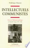 Intellectuels communistes