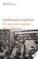 Intellectuels empêchés