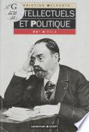 Intellectuels et Politique