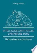 Intelligence artificielle, l'affaire de tous