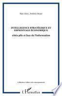 Intelligence stratégique et espionnage économique