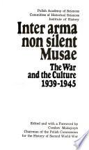 Inter Arma Non Silent Musae