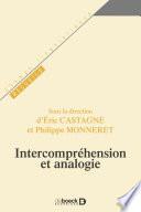 Intercompréhension et analogie