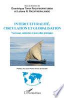Interculturalité, circulation et globalisation