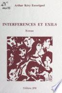 Interférences et exils